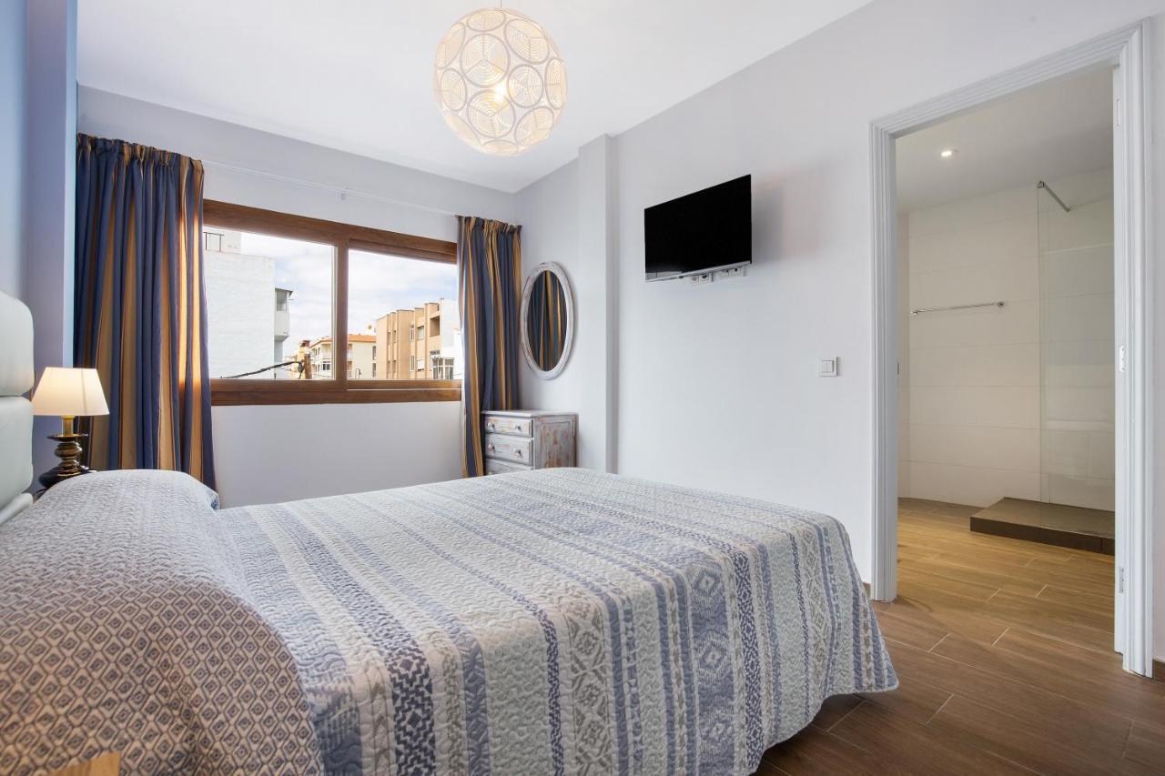 Apartmán La Bisagra 1A Corralejo Exteriér fotografie