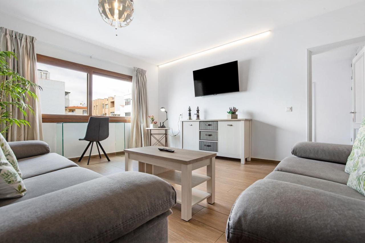 Apartmán La Bisagra 1A Corralejo Exteriér fotografie