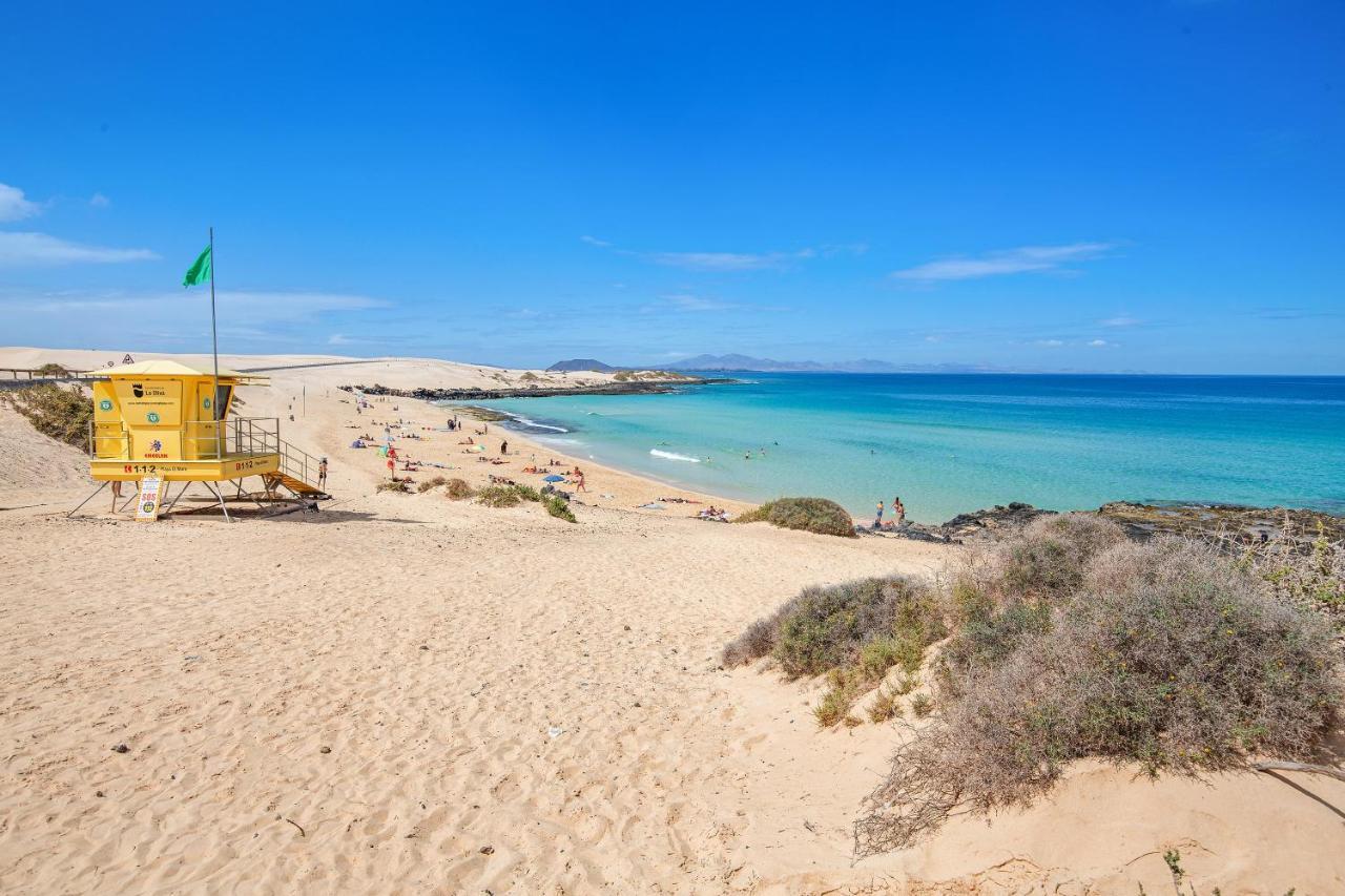 Apartmán La Bisagra 1A Corralejo Exteriér fotografie