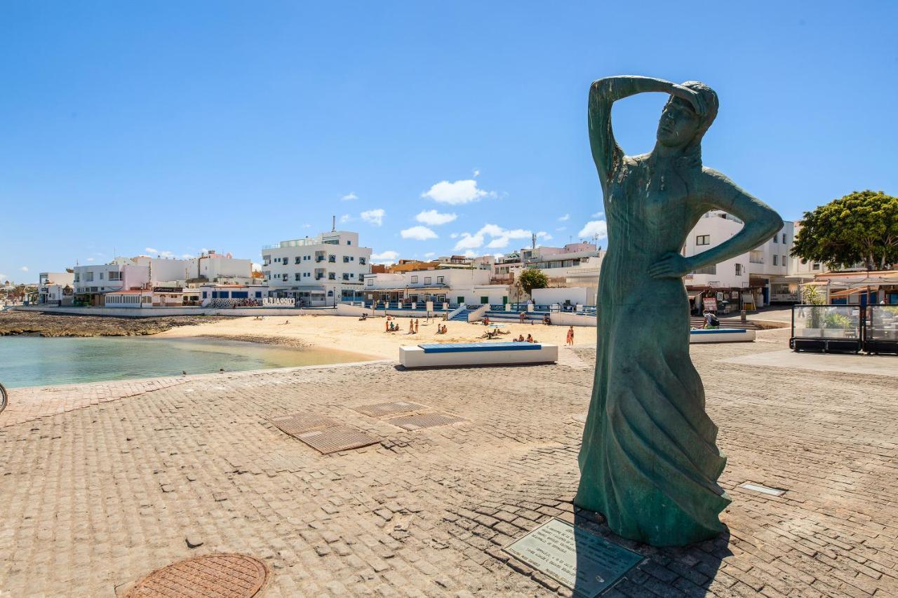 Apartmán La Bisagra 1A Corralejo Exteriér fotografie